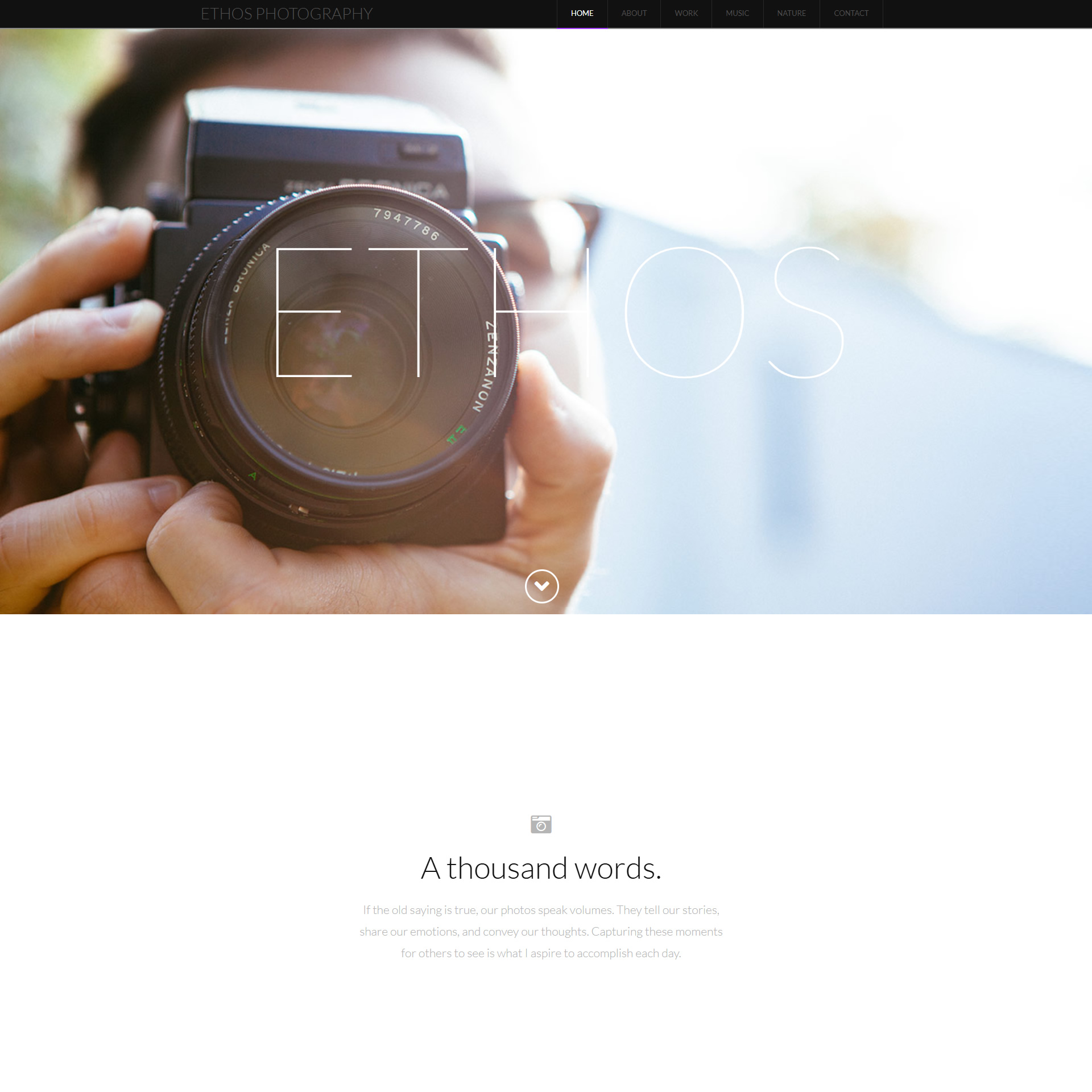 Ethos Photography