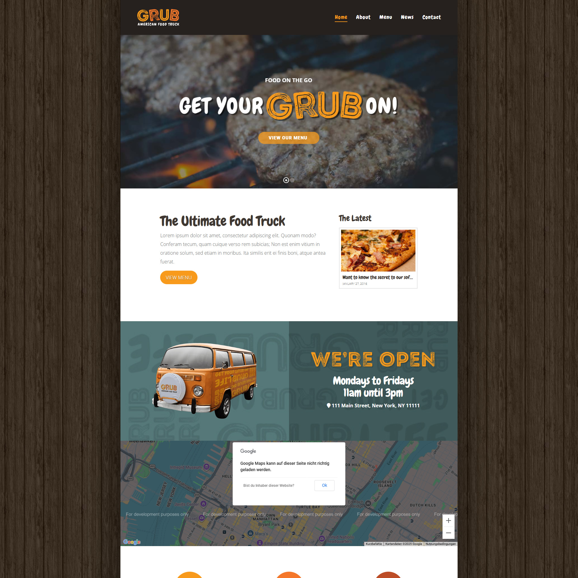 Food Truck