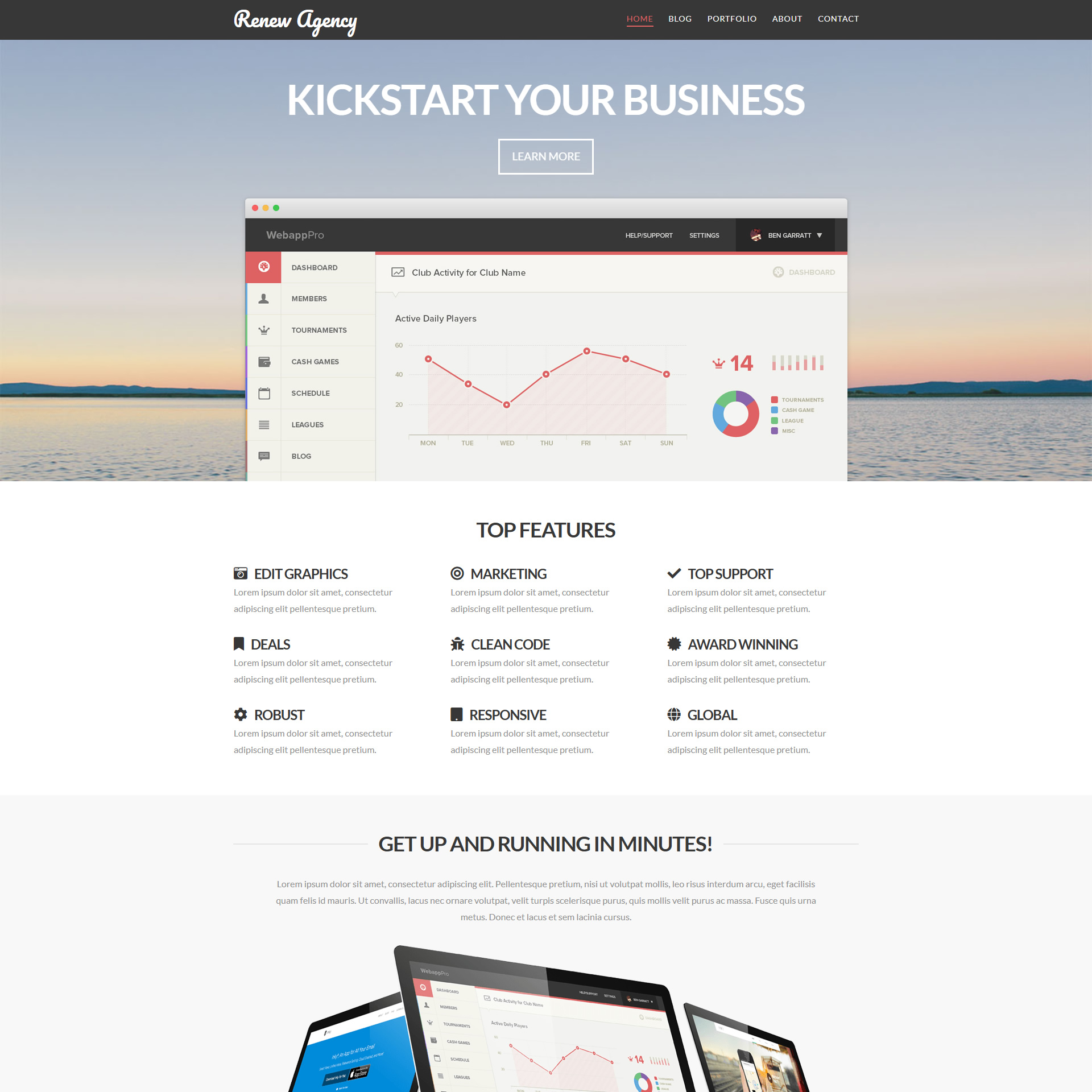 Renew Agency
