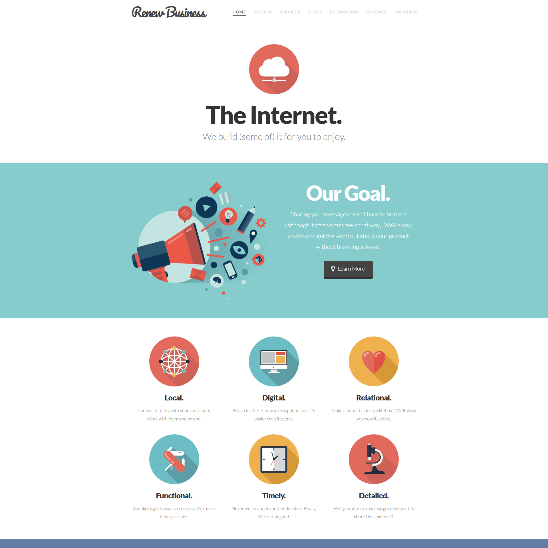 Renew Business