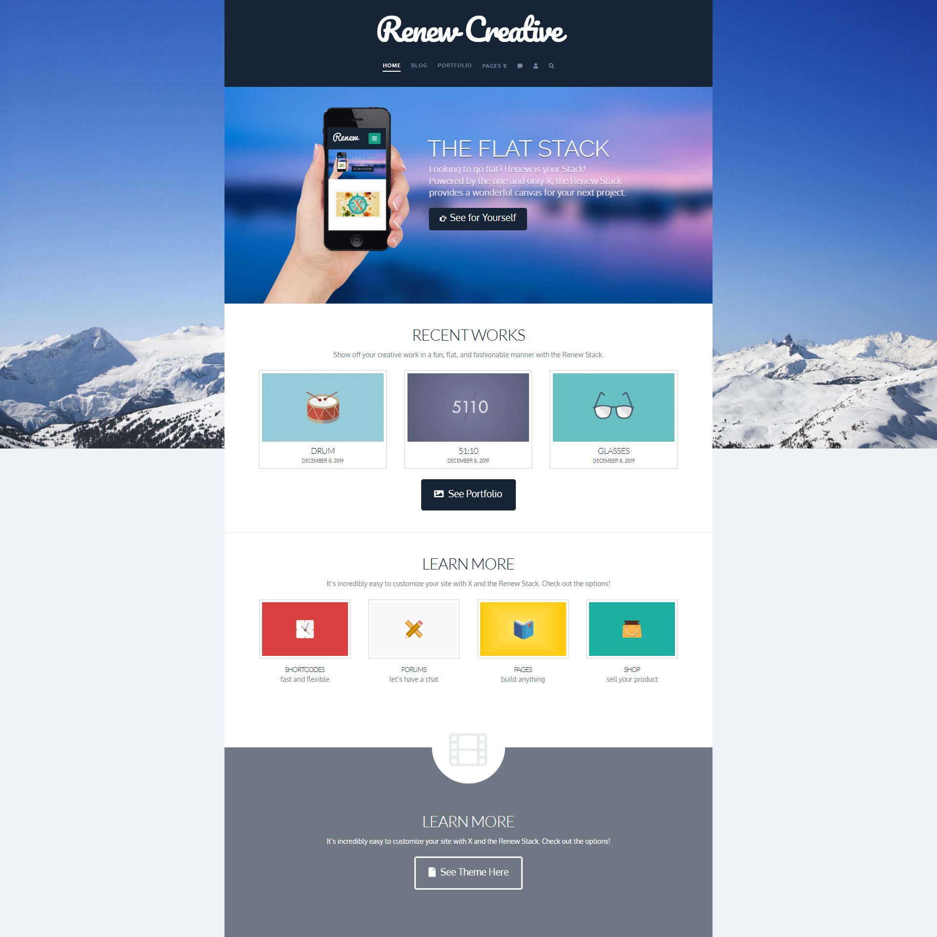Renew Creative