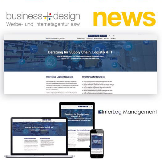 business+design News Interlog Managment