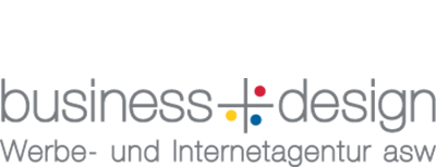 buiness+Design Logo