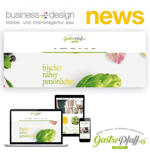 business+design News Gastro Pfaff
