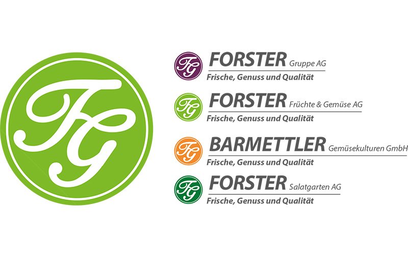 ForsterGruppe Logo