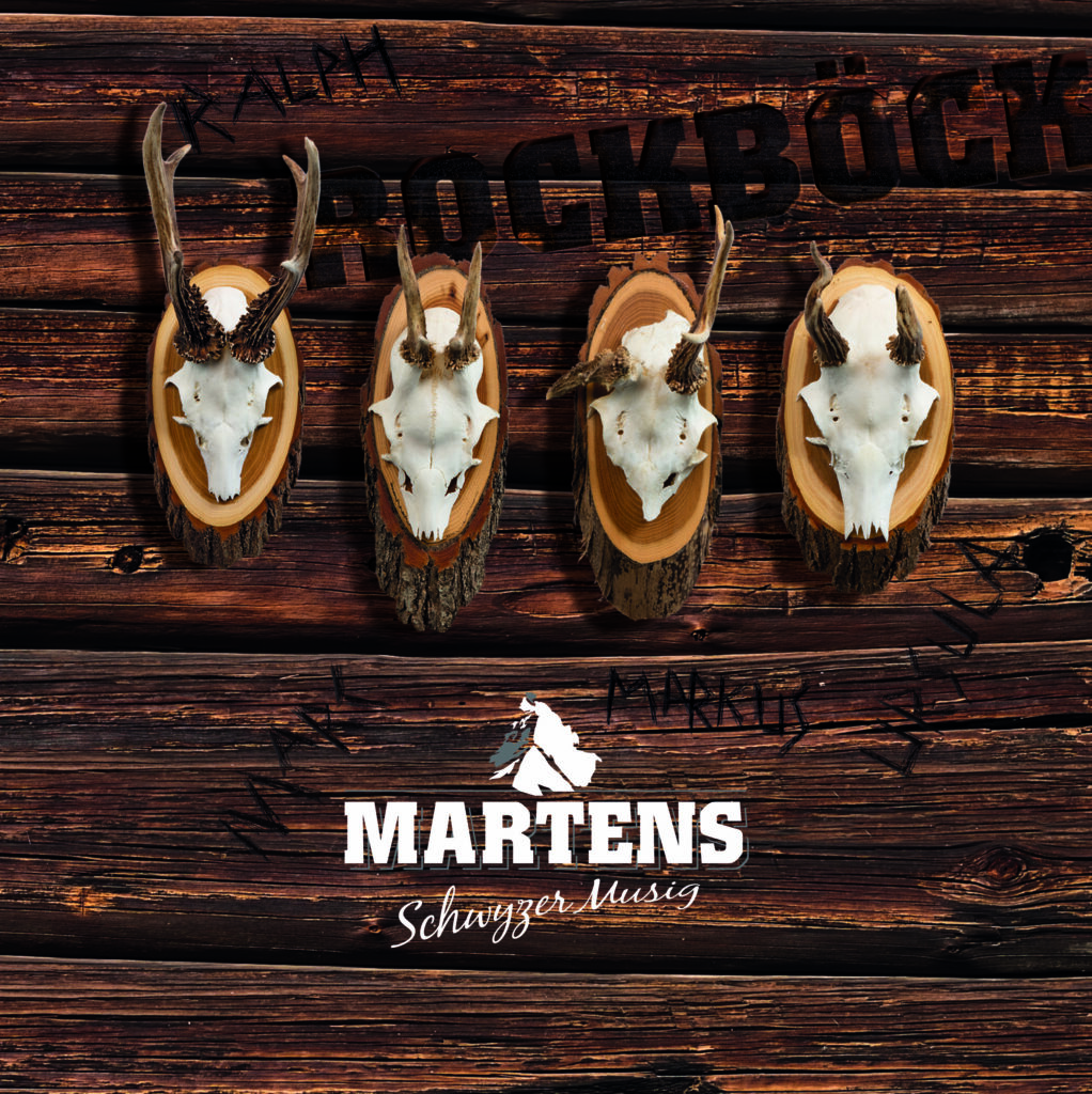 Martens RockBoeck