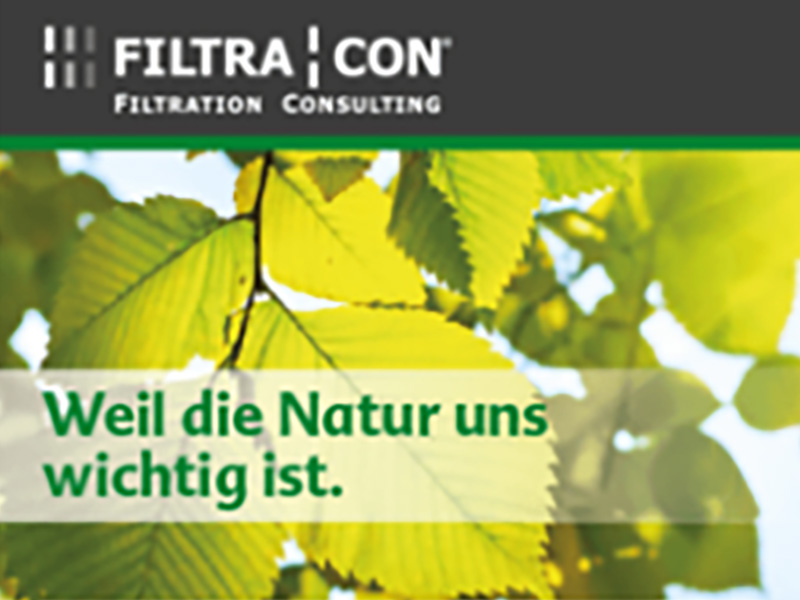 Filtracon ausschnitt