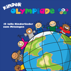 Coop CD Cover Kinderolympiade