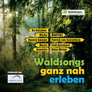 WaldAargau CD Cover